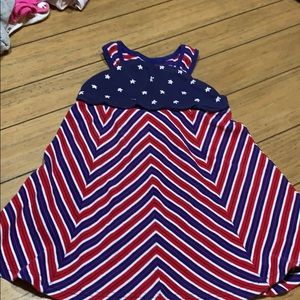 Patriotic dress
